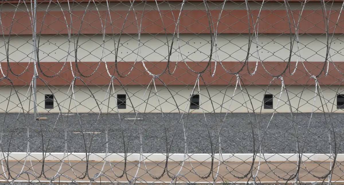 Daniel Vorcaro é transferido para Presídio Federal de Brasília