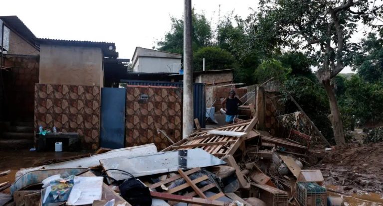 Defensoria inicia mutirão de atendimento jurídico para vítimas das chuvas em Minas Gerais