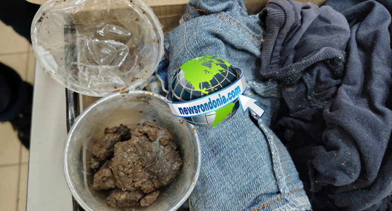 Denarc intercepta haxixe enviado pelos Correios durante operação em RO