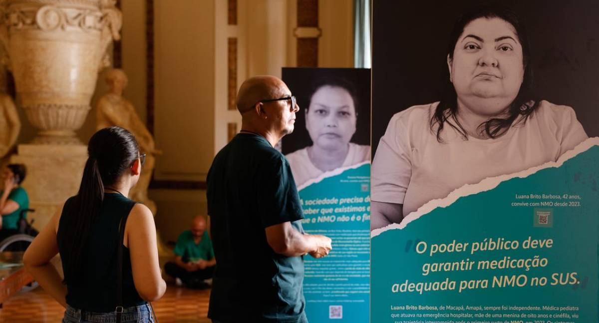 Desconhecimento e falta de tratamento no SUS agravam quadros de Neuromielite Óptica no Brasil