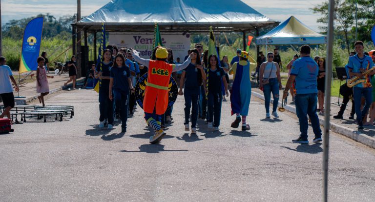 Destinação do IRPF impulsiona projetos sociais em Porto Velho