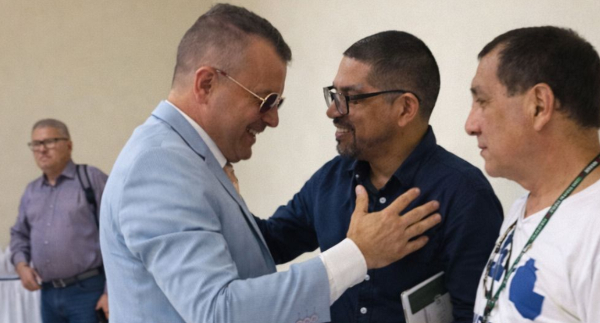 Dr. Rodrigo Rafael acompanha eleição para o triênio do Conselho Estadual de Saúde de Rondônia