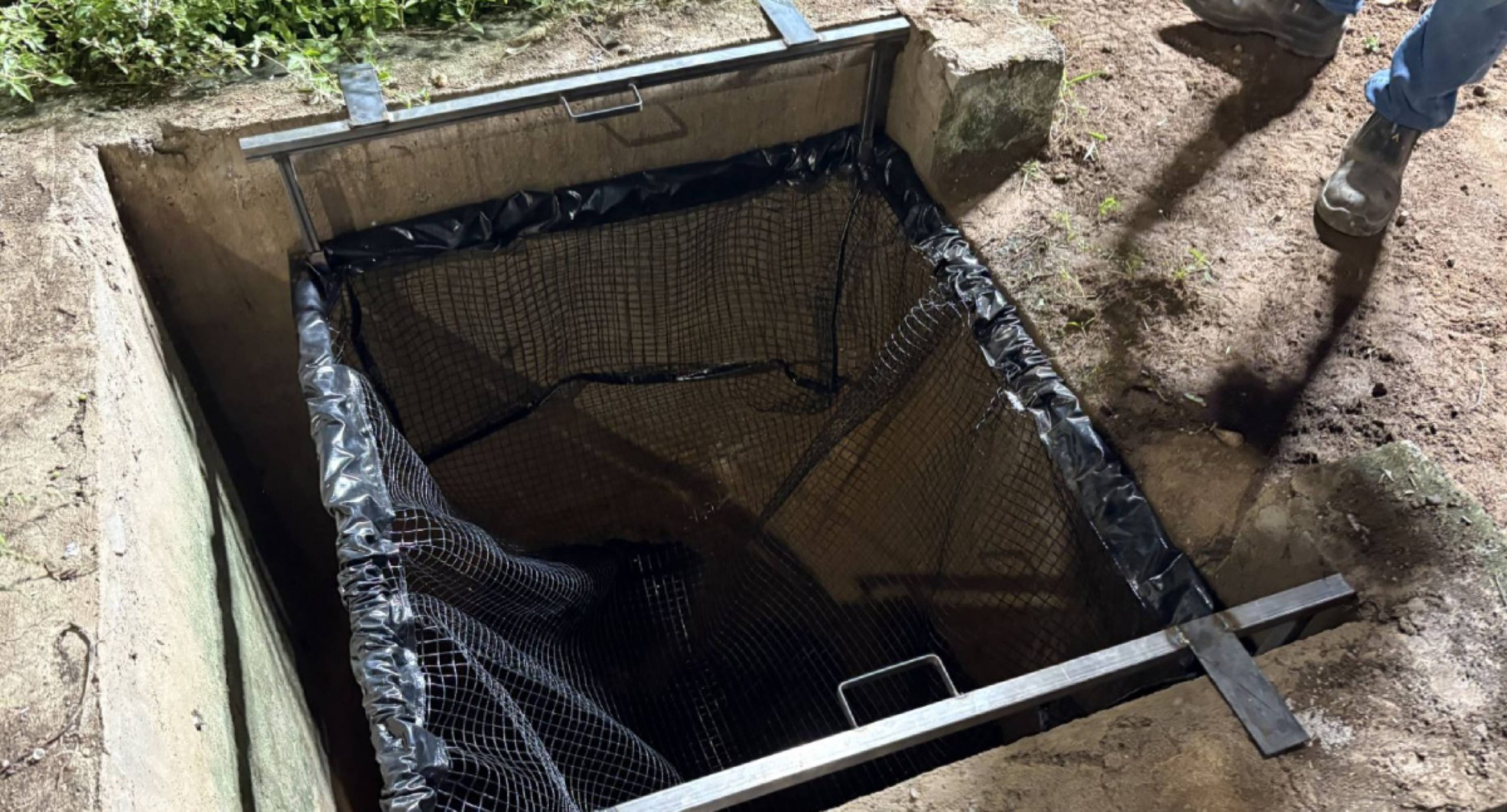 Ecobueiros passam por testes de carga e volume