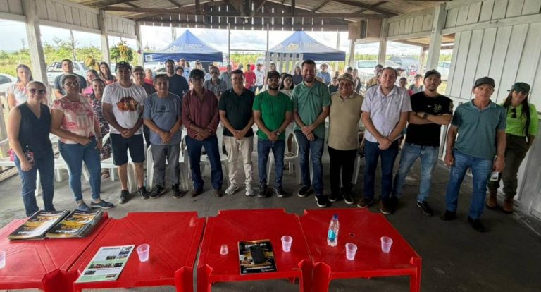 Edevaldo Neves destina quase R$ 3 milhões para Vilhena e reforça apoio à zona rural