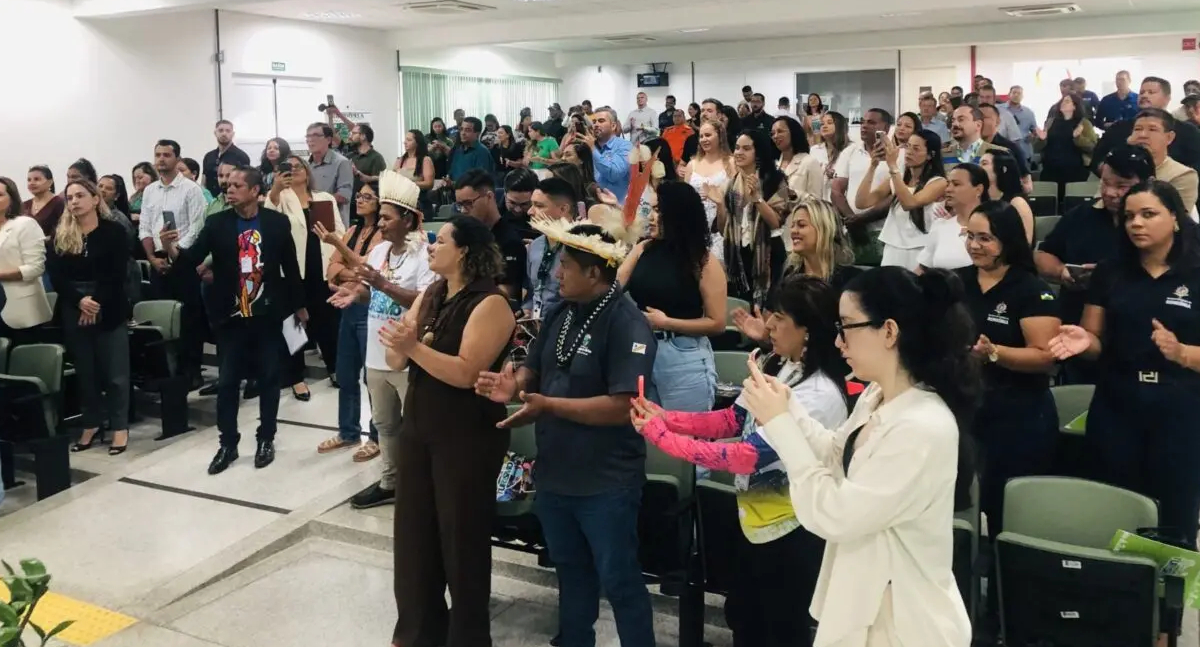 Educação profissional impulsiona setor turístico em encontro em Guajará-Mirim