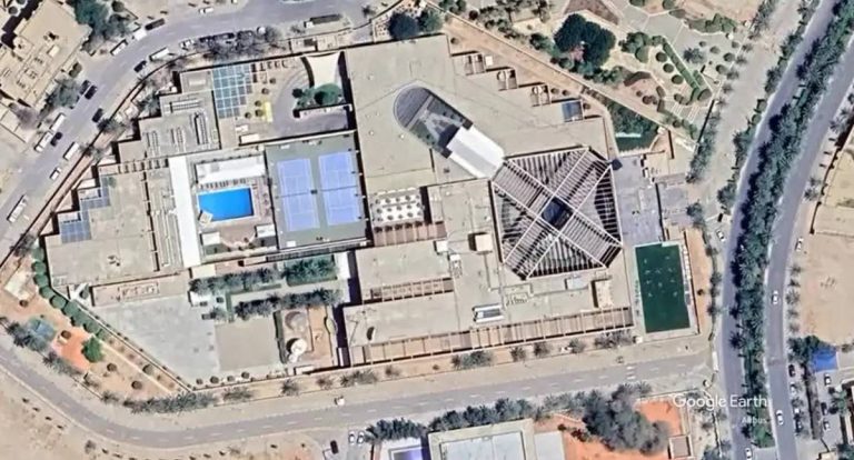 Embaixada dos Estados Unidos em Riad é atingida por drones durante retaliação iraniana