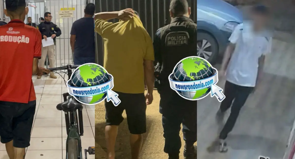 Equipe do sgt Roque prende ladrão que furtou bike em panificadora