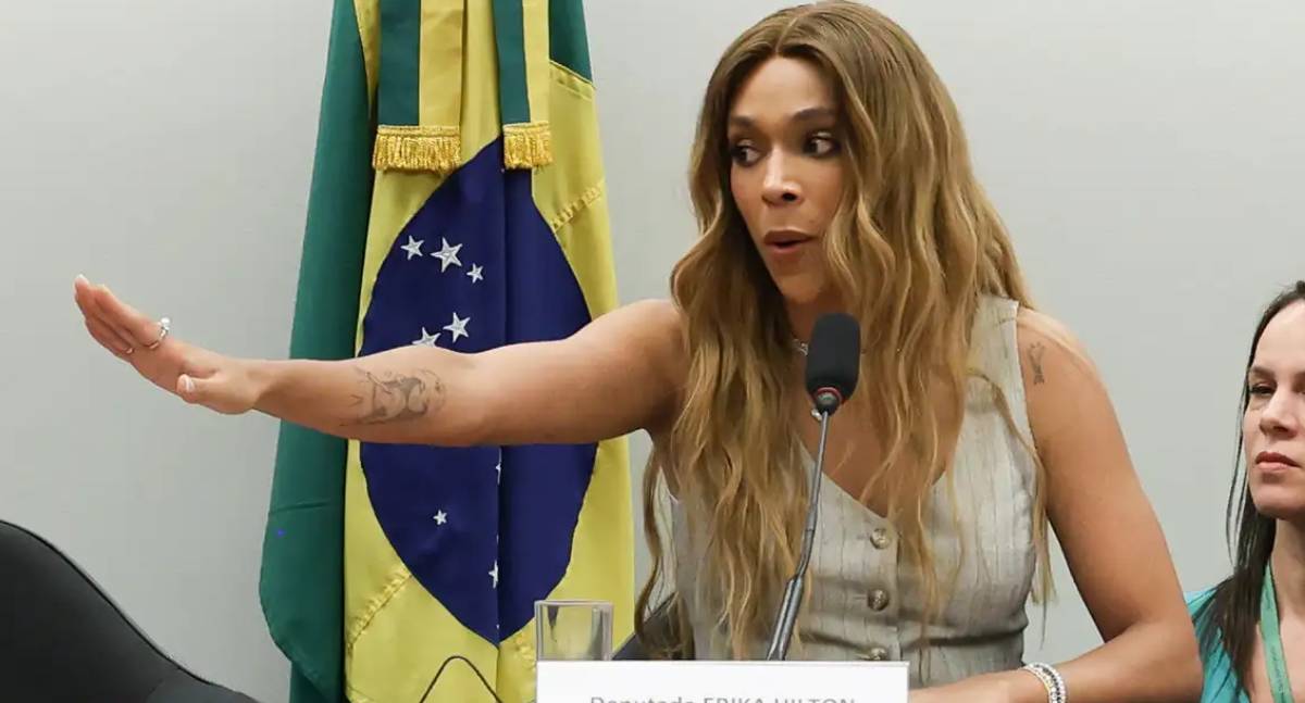 Erika Hilton assume comissão prometendo enfrentar sistema de opressão