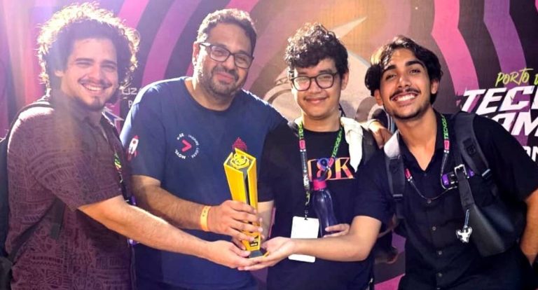Estudantes rondonienses vencem maratona de games e criam jogo inspirado na cultura do Norte