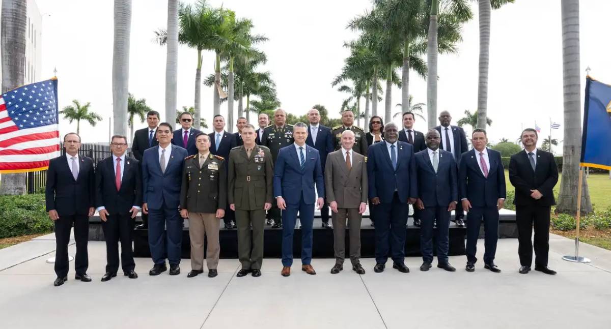 EUA ameaçam intervenção unilateral na América Latina sob pretexto de combate a cartéis