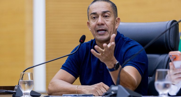 Eyder Brasil destina R$ 500 mil para regularização fundiária em Porto Velho