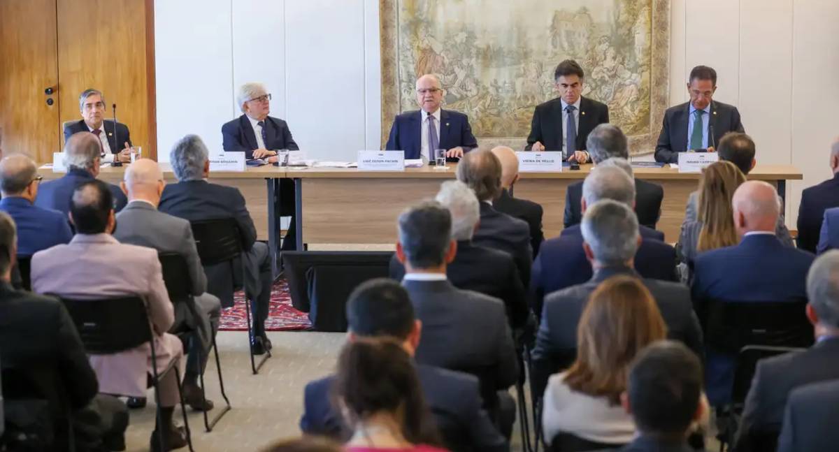 Fachin defende imparcialidade e remuneração constitucional para magistrados