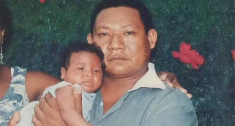 Família pede ajuda para traslado de corpo de morador de Nova Califórnia após morte por câncer