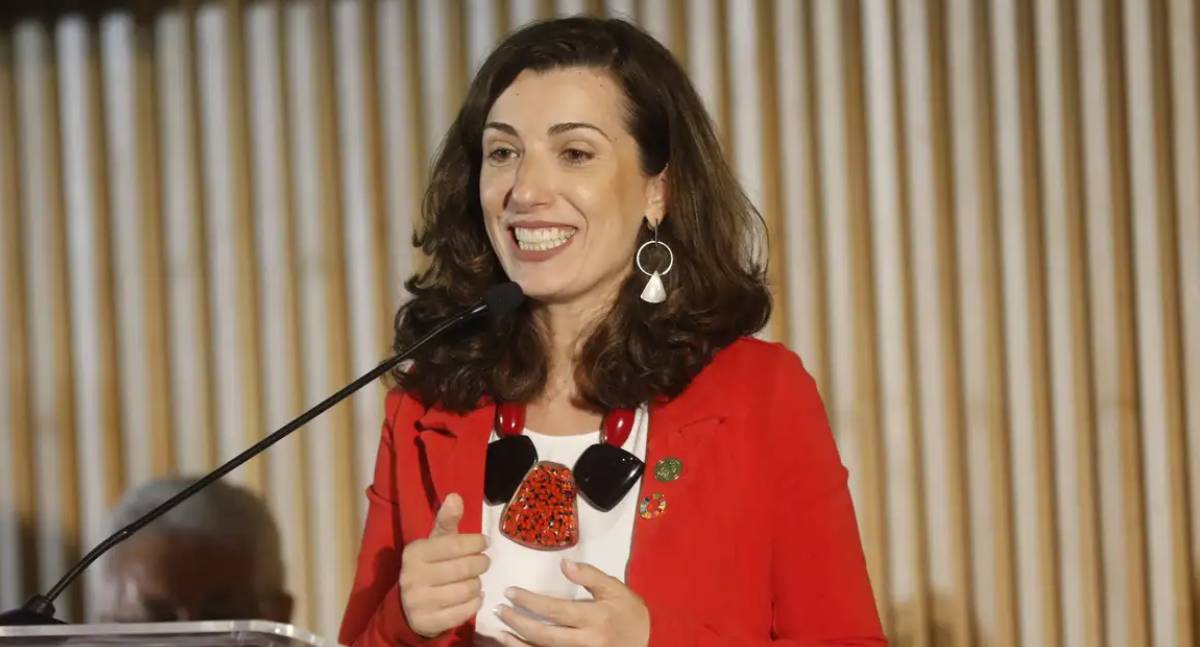 Fernanda Machiavelli assume o Ministério do Desenvolvimento Agrário