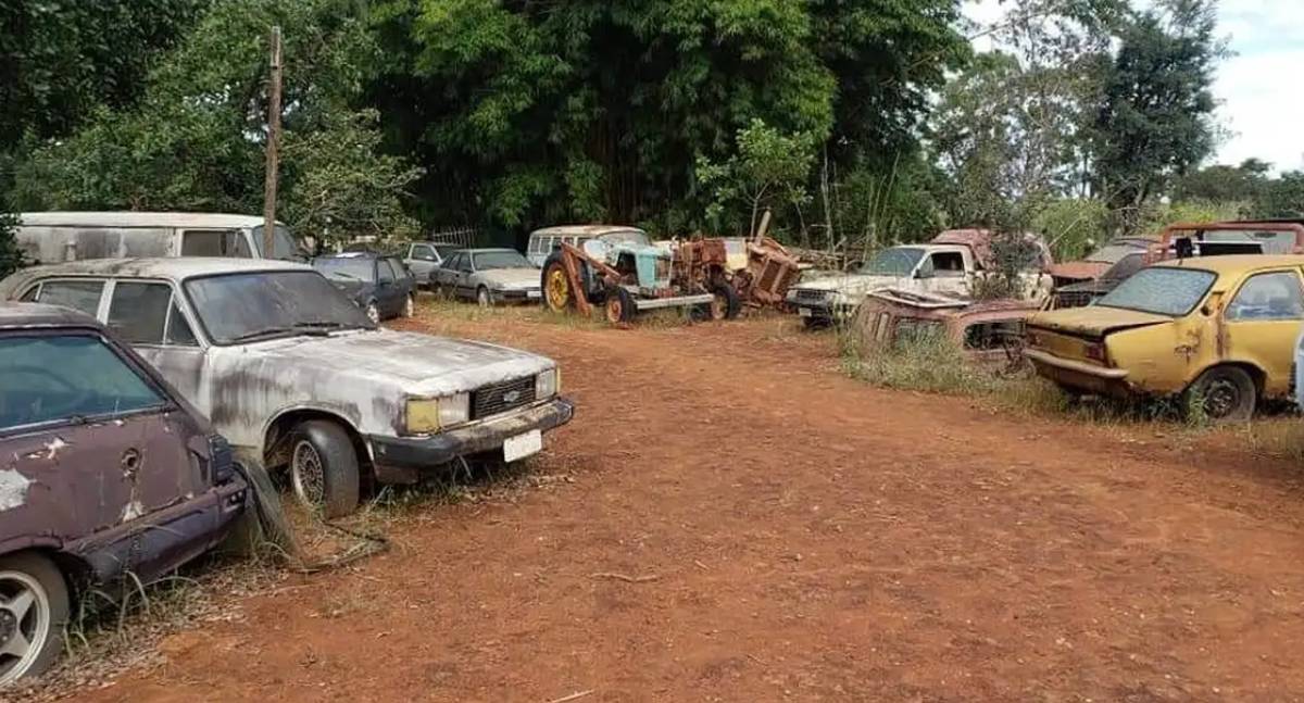 Ferros-velhos poderão ser fechados se venderem fios de cobre roubados