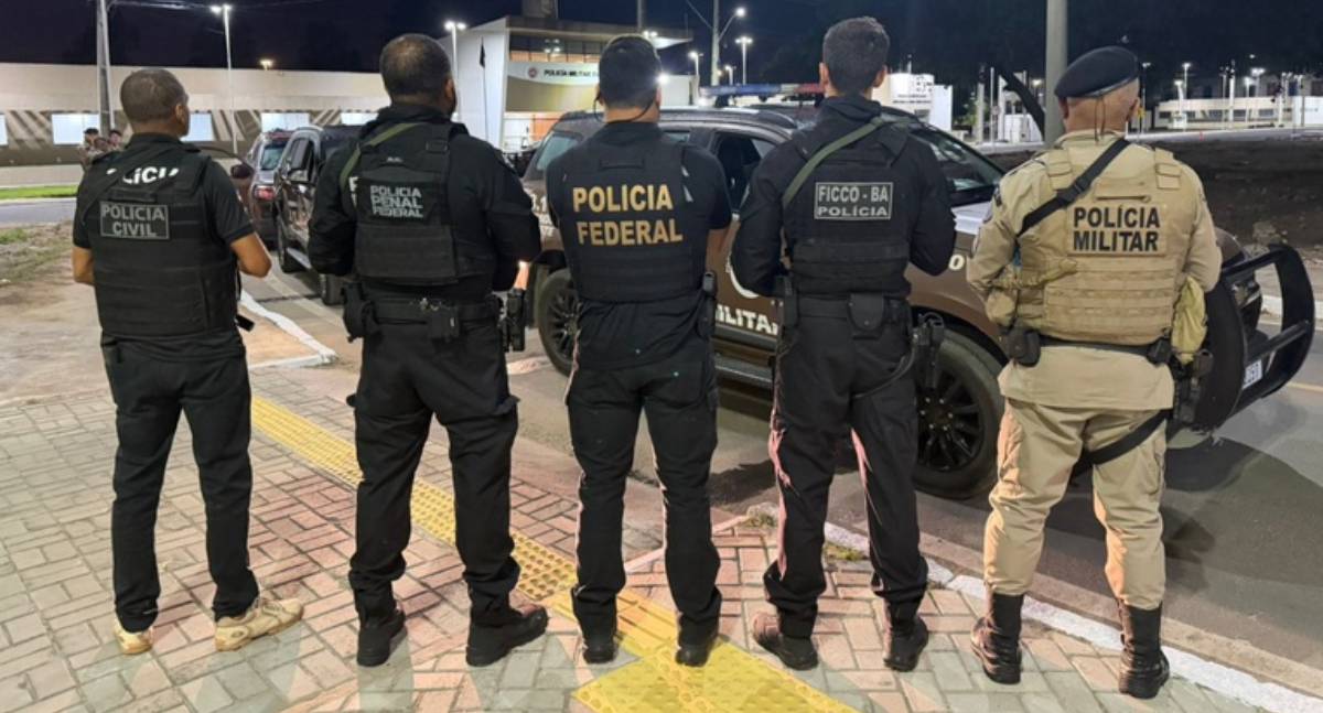 FICCOs prendem 188 pessoas e apreendem 750 kg de drogas em uma semana