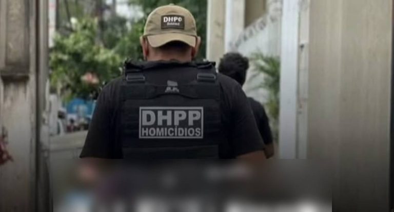 Foragido por homicídio em Porto Velho é preso no Maranhão após um ano de buscas