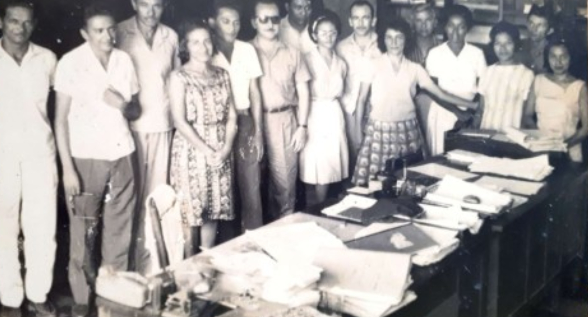 Força feminina ajuda a preservar memória da EFMM