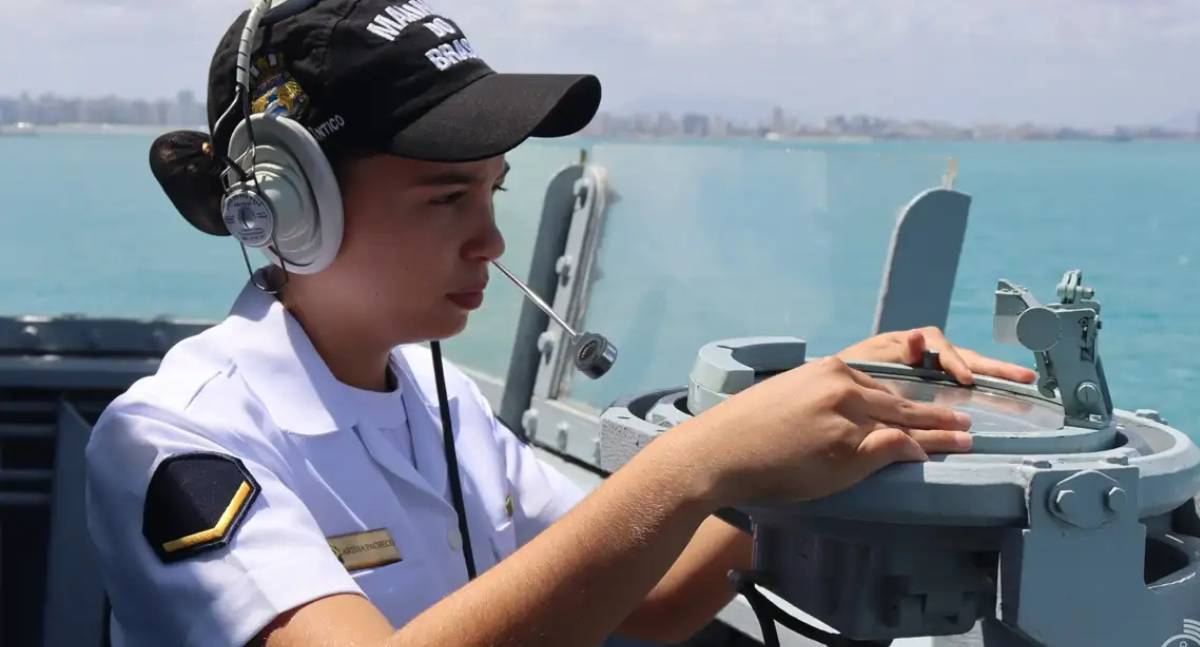 Forças Armadas incorporam primeira turma de voluntárias do serviço militar inicial