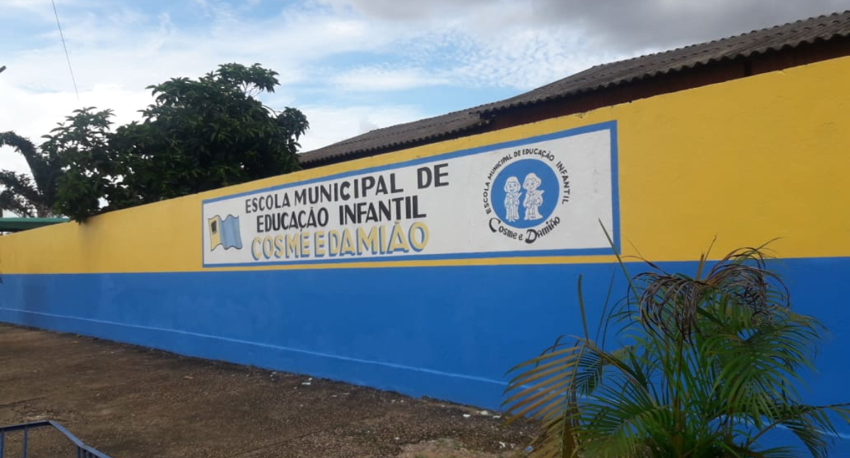 Furto de fios elétricos em escola suspende aulas e prejudica alunos