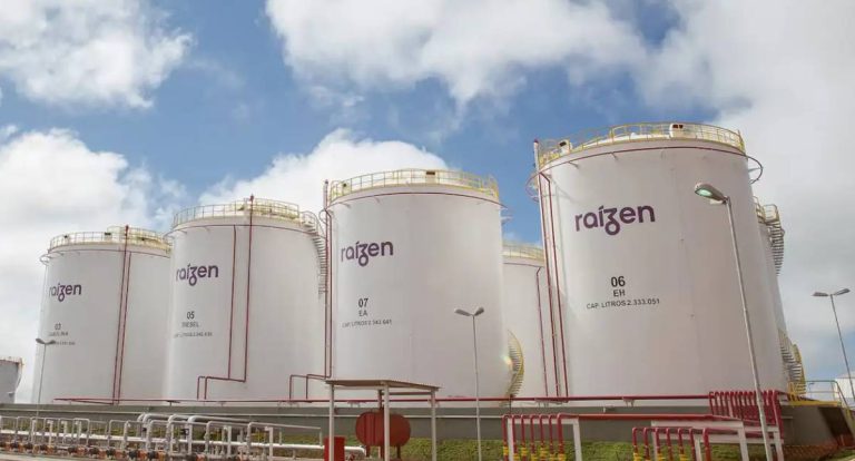 Gigante do setor agroenergético, Raízen entra com pedido de recuperação extrajudicial