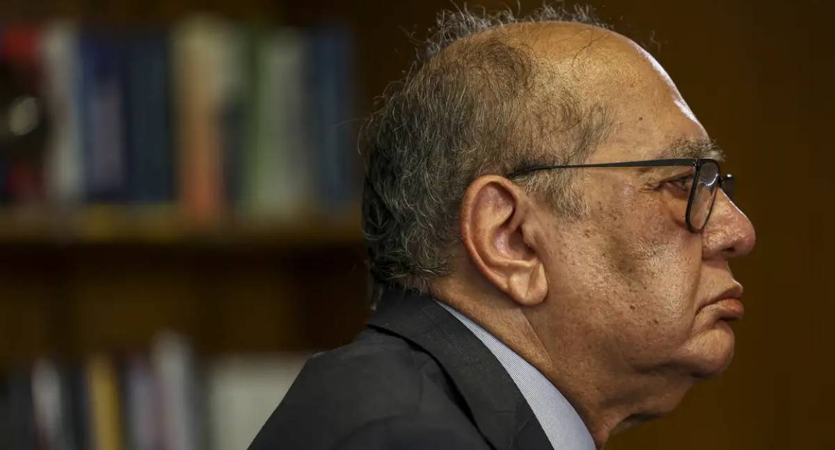Gilmar Mendes critica envio de Daniel Vorcaro a presídio federal