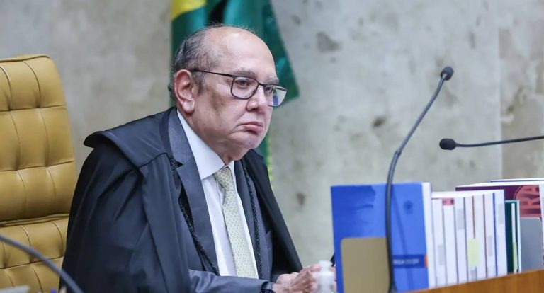 Gilmar Mendes critica vazamento de conversas privadas e aponta falha no "dever de guarda" do Estado