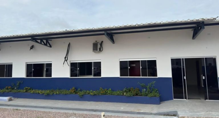 Governo entrega Núcleo de Assistência a servidores do sistema prisional