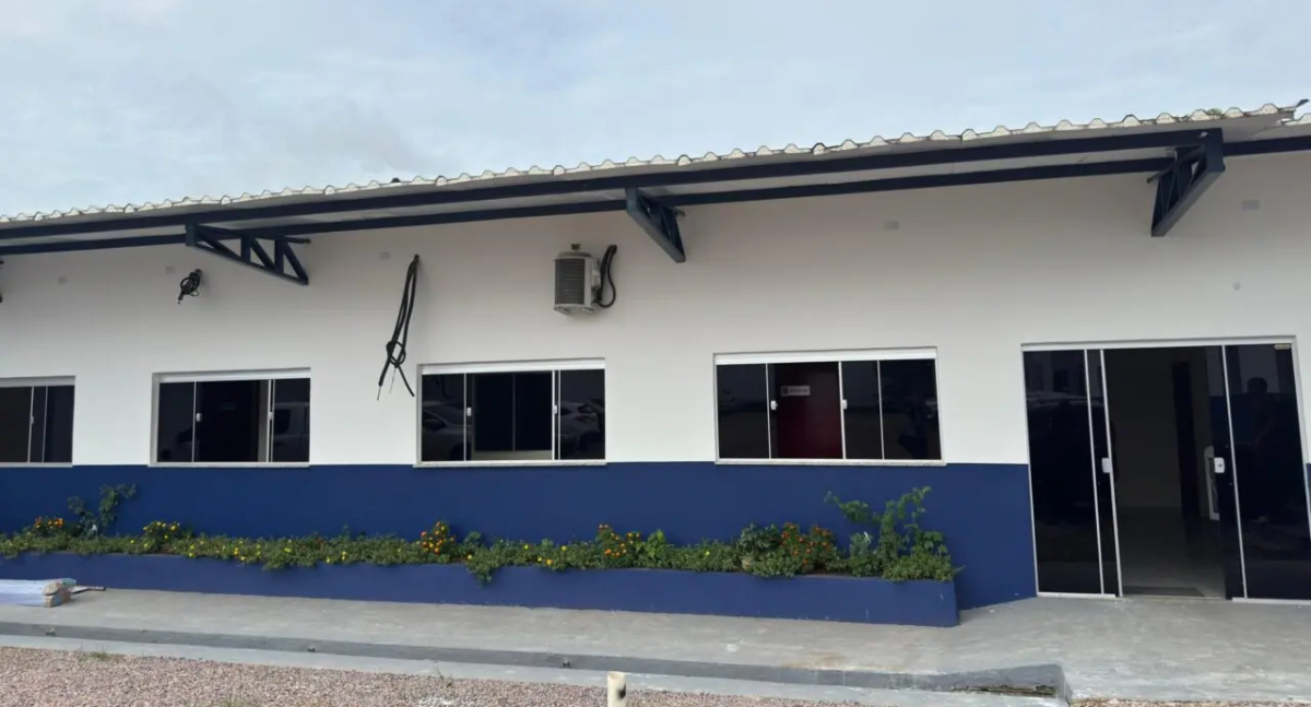 Governo entrega Núcleo de Assistência a servidores do sistema prisional