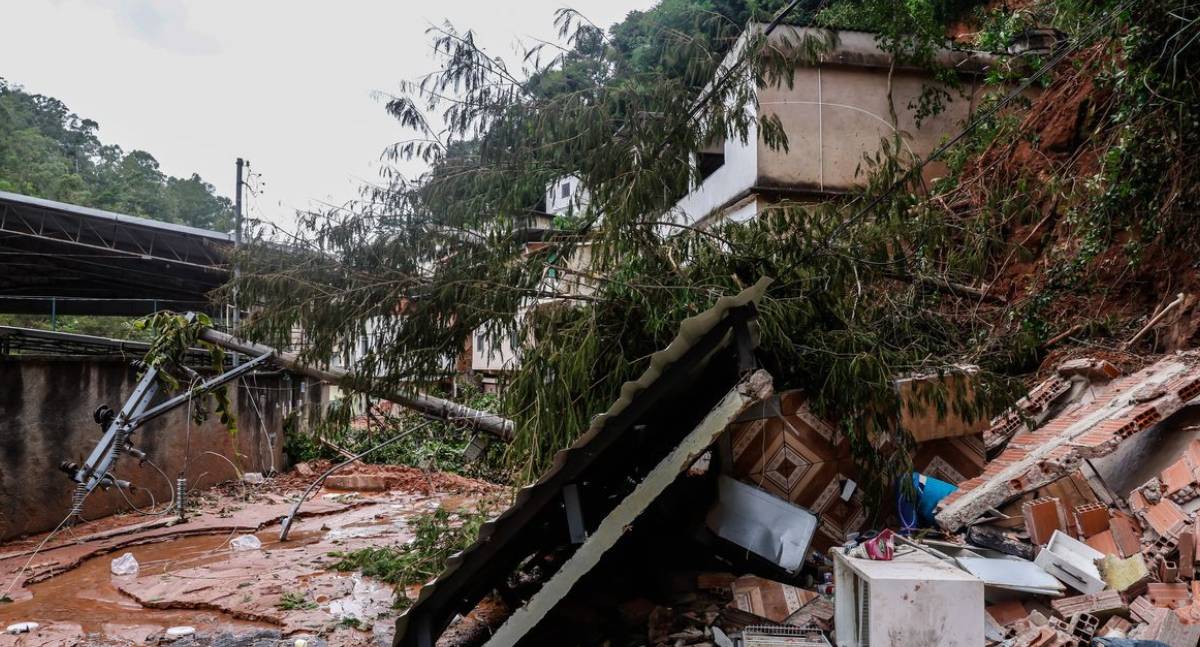 Governo Federal libera auxílio de R$ 7,3 mil para famílias e crédito de R$ 500 milhões para atingidos por chuvas em Minas Gerais