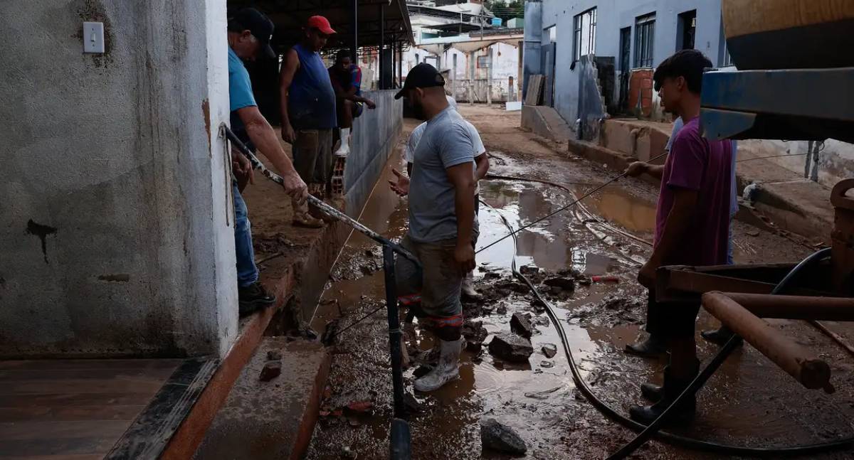 Governo federal libera R$ 11,5 milhões para cidades atingidas por chuvas