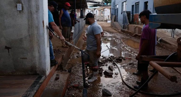 Governo Federal reconhece situação de emergência em 16 cidades do Sudeste
