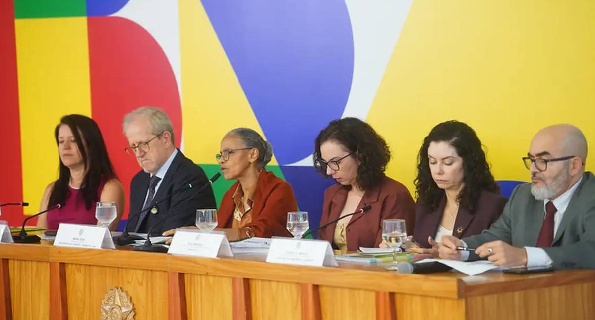 Governo lança Plano Clima com meta de reduzir emissões em até 67% até 2035