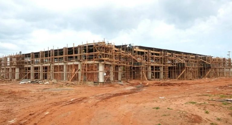 Governo revitaliza Terminal Rodoviário de Cacoal