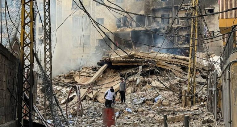 Guerra no Líbano vitima o equivalente a uma sala de aula de crianças por dia, alerta Unicef