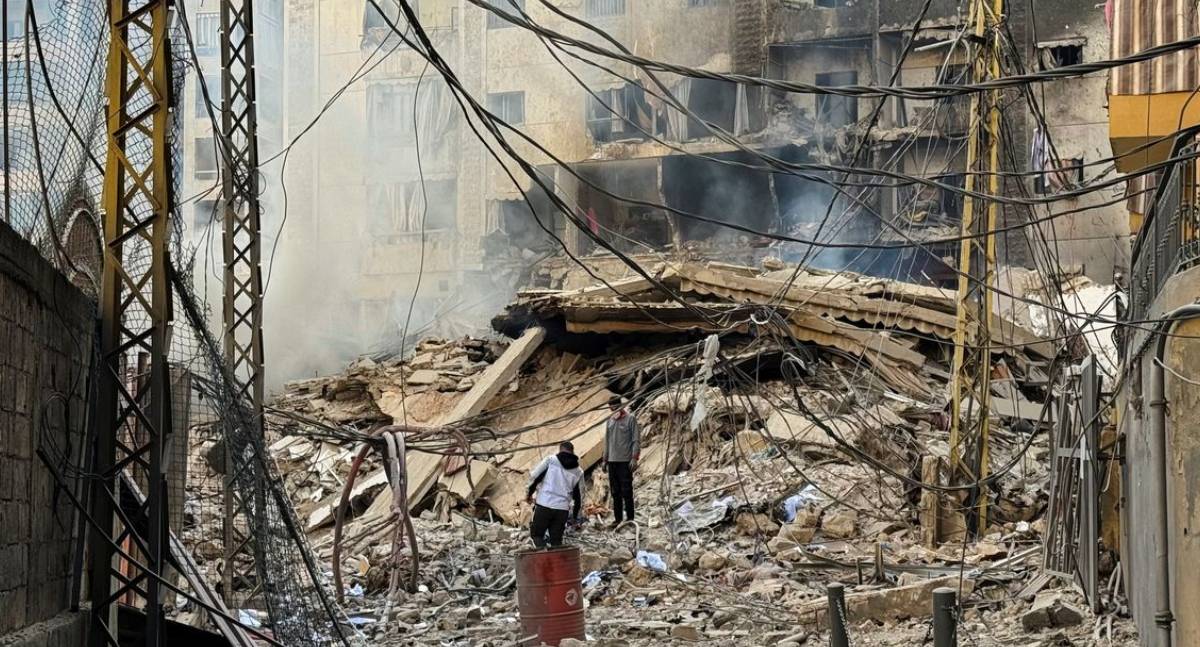 Guerra no Líbano vitima o equivalente a uma sala de aula de crianças por dia, alerta Unicef