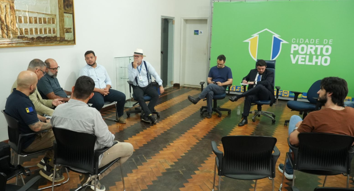 Hidrovia do Madeira: Prefeitura cria comitê para ampliar governança e ouvir população