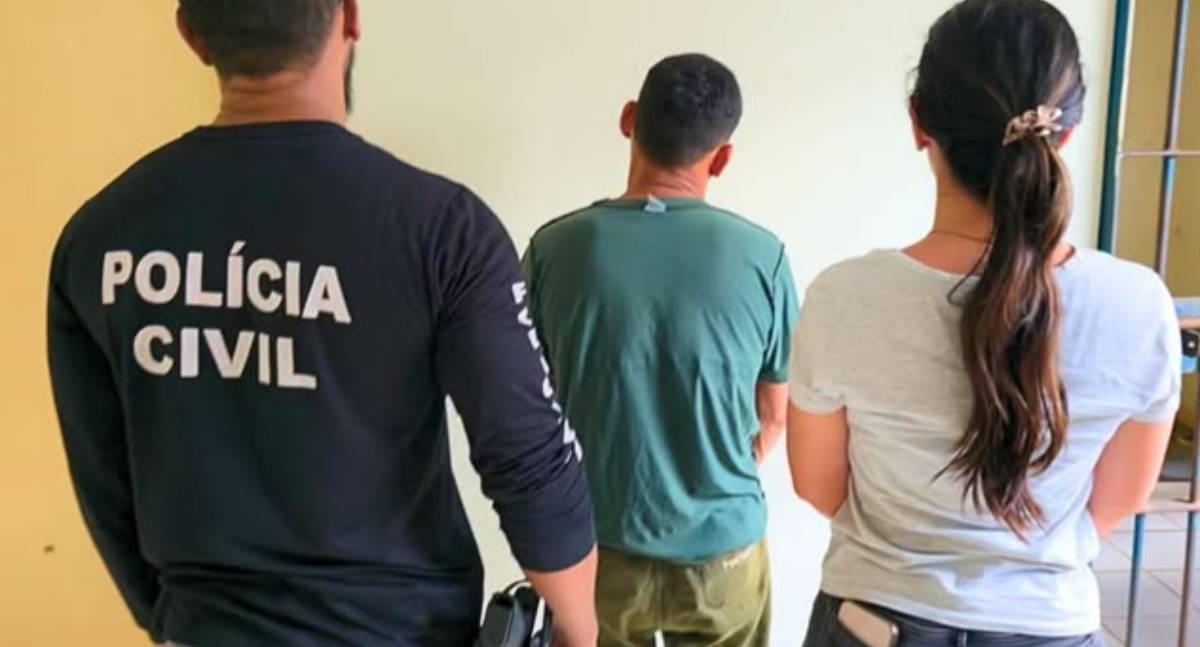 Homem é preso em Candeias do Jamari por estupro e cárcere privado de mulher