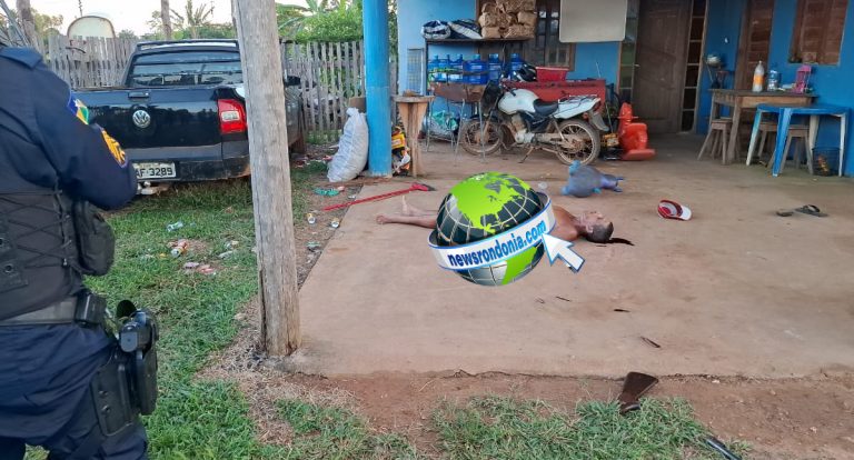 Homem morre após confusão em bar na BR-319