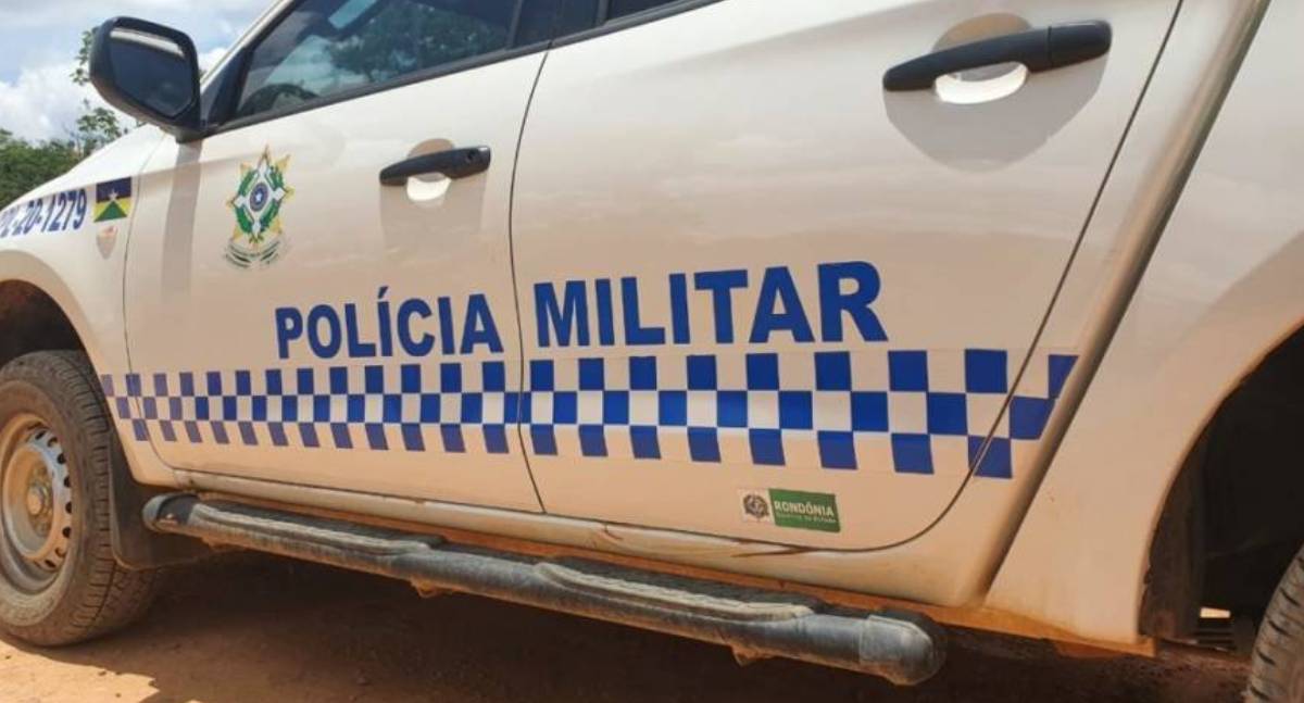 Homem que fazia entrega de drogas é preso em RO