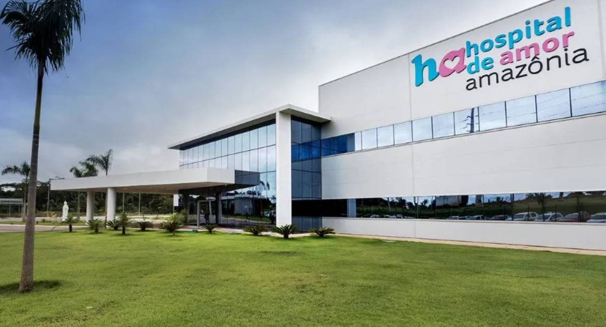 Hospital de Amor Amazônia inaugura Instituto de Ensino e Pesquisa