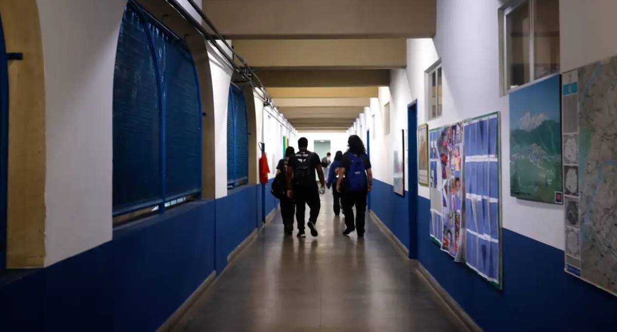 IBGE: Quatro em cada dez adolescentes já sofreram bullying na escola