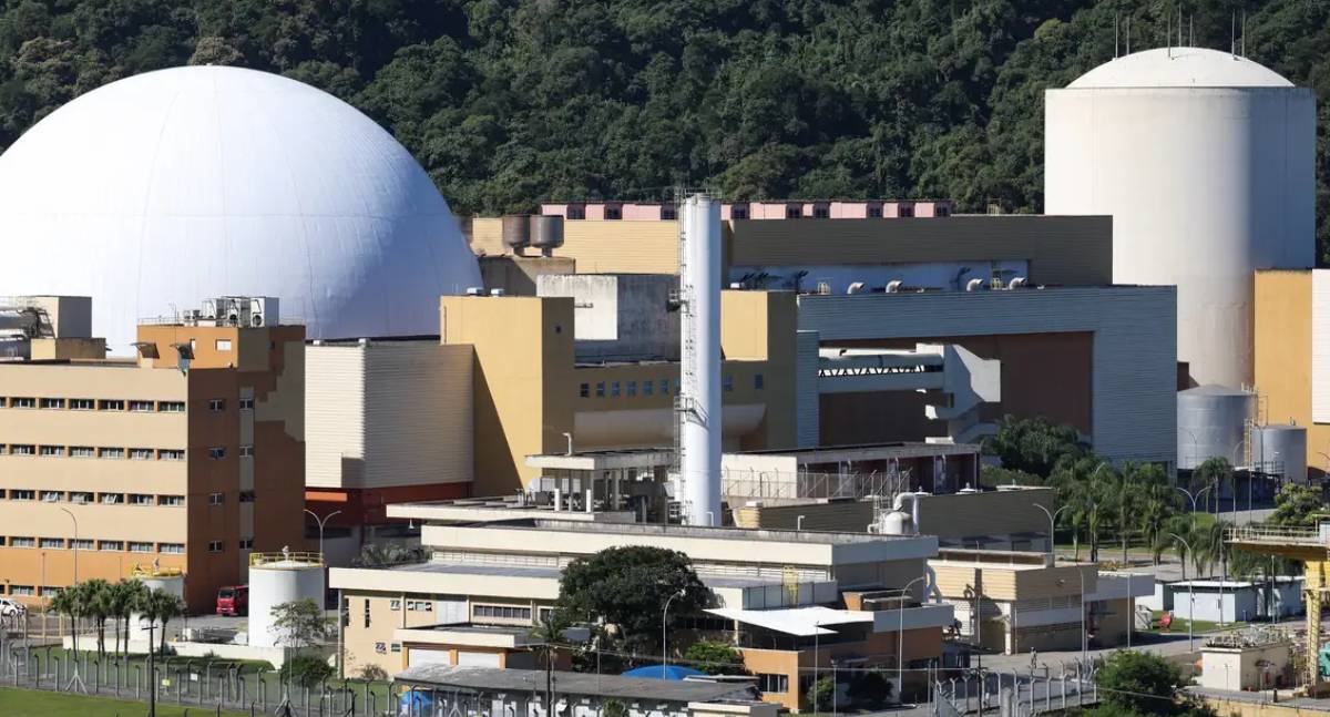 Indústria defende energia nuclear como estratégica para a soberania