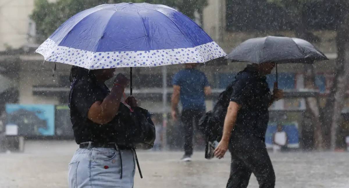 Inmet emite alerta laranja para chuvas intensas em Rondônia