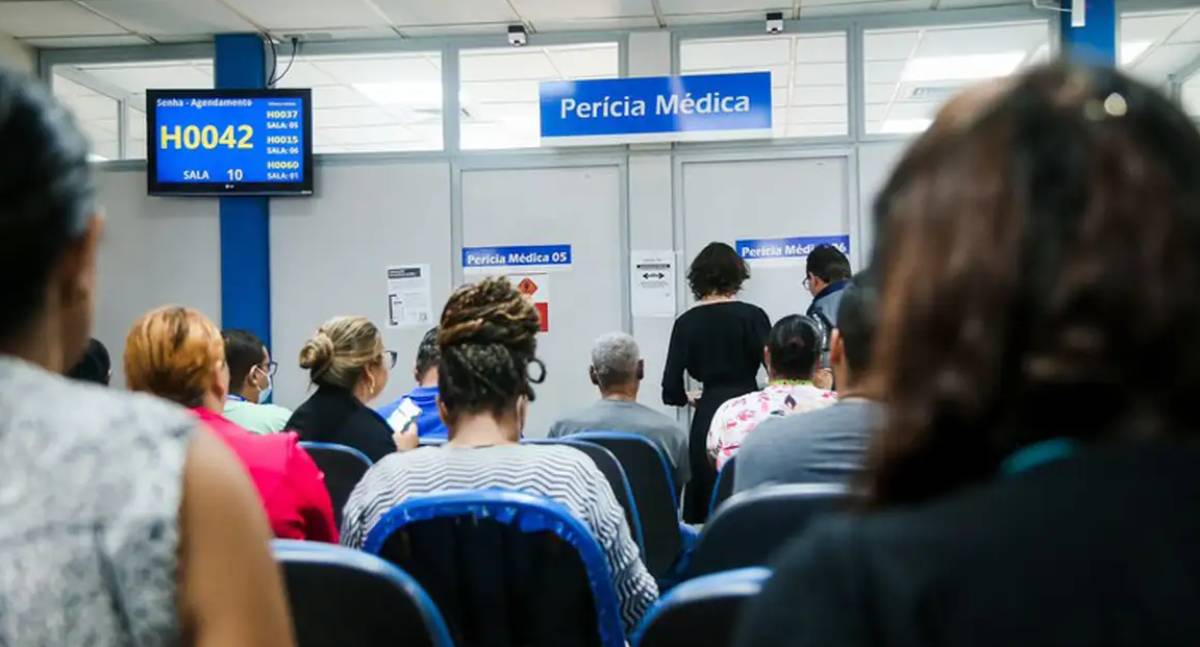 INSS realiza mutirão de perícias médicas para agilizar concessão de benefícios