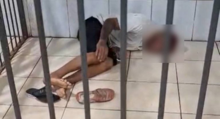 Integrante do Comando Vermelho é preso com drogas e colete balístico na zona leste