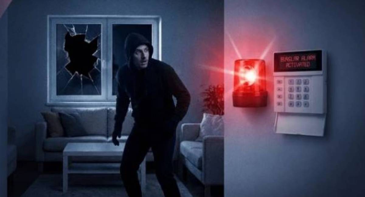 Invasor é preso após causar pânico em moradora no Centro