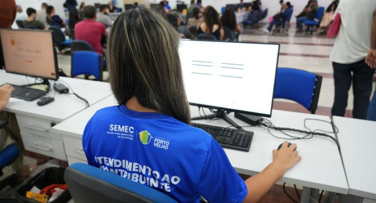 IPTU 2026: Prazo para pagamento com desconto em Porto Velho encerra nesta quarta-feira (5)