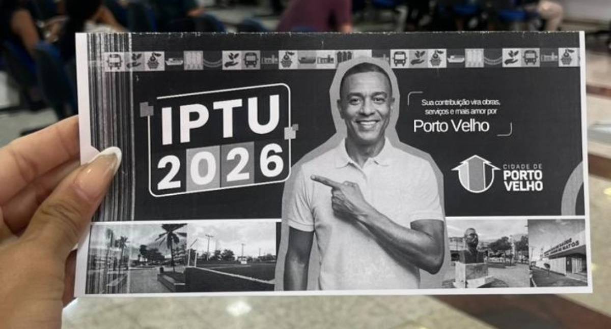 IPTU: Desconto de 10% na cota única vale até 5 de março