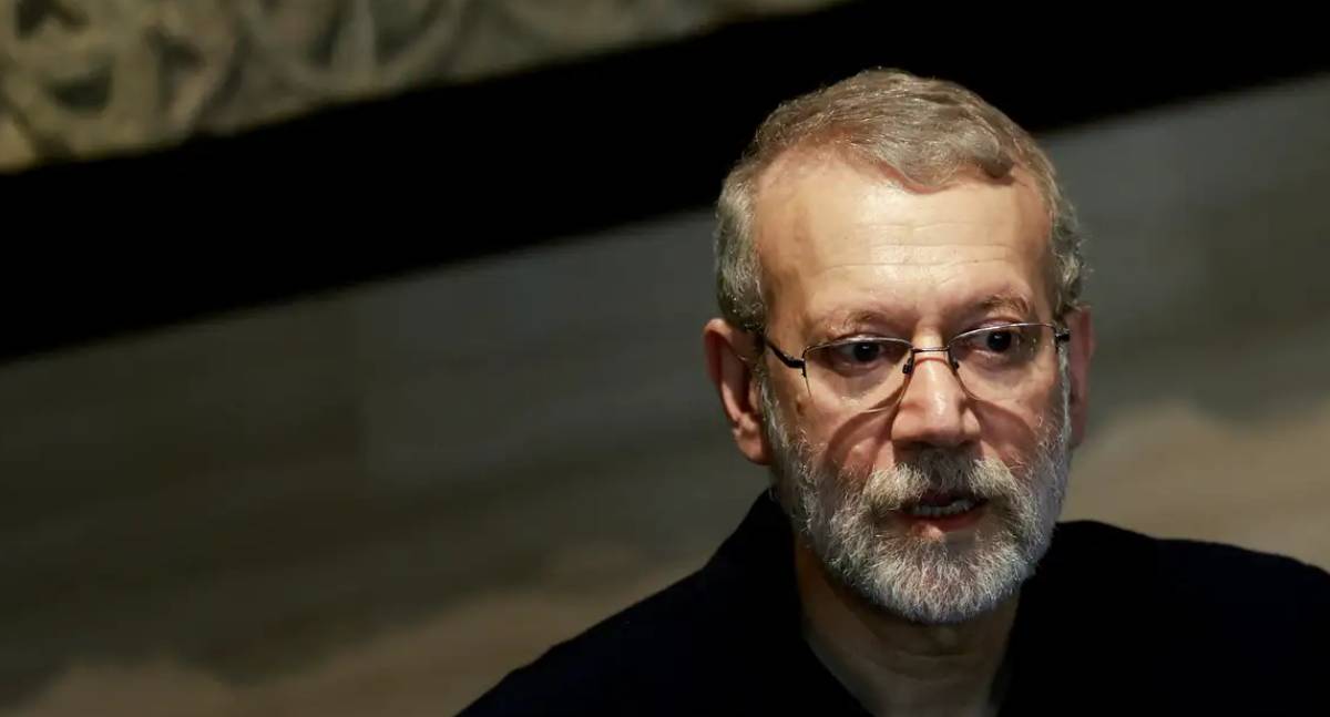 Irã confirma morte de Ali Larijani, chefe de segurança e figura central do regime